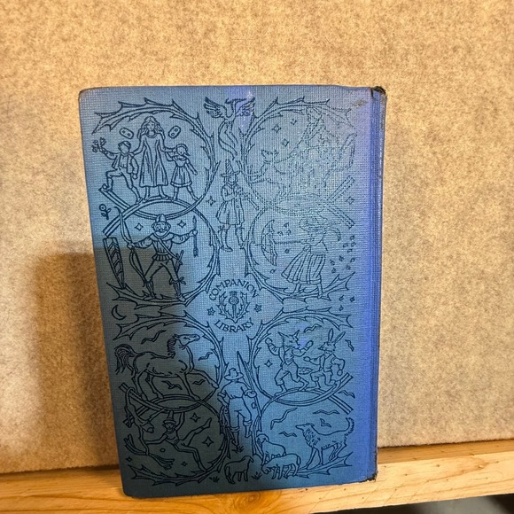 Jack London The Call of the Wild Companion Library Grosset & Dunlap Vintage 1931 - Picture 5 of 5